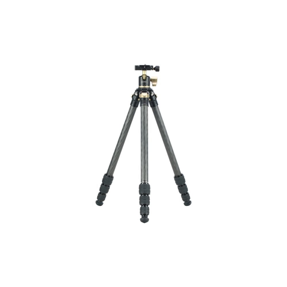 Leupold 180380 Alpine CF-425 Tripod Kit - Carbon Fiber Legs Image 1