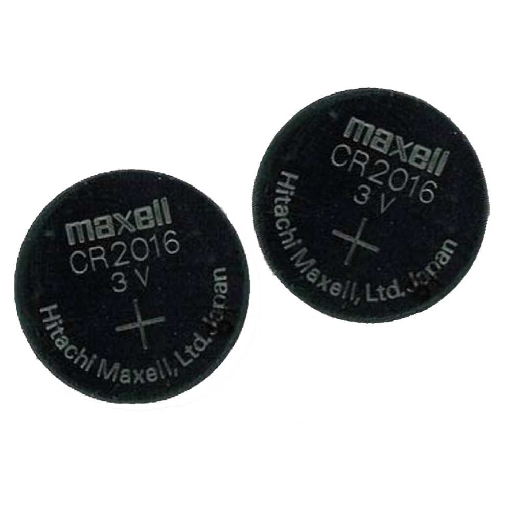 Truglo TG988B CR2016 Battery 2-Pack - Long-lasting Power Image 1