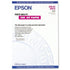 Epson 13X19 Matte Presentation Paper, 4.9 Mil, Bright White Image 1