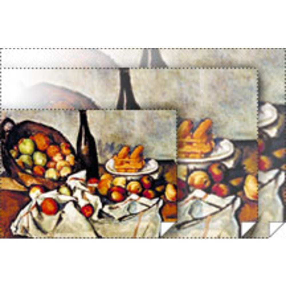 Epson S041636 Velvet Fine Art Paper 8.5X11 - 20Ct Image 1