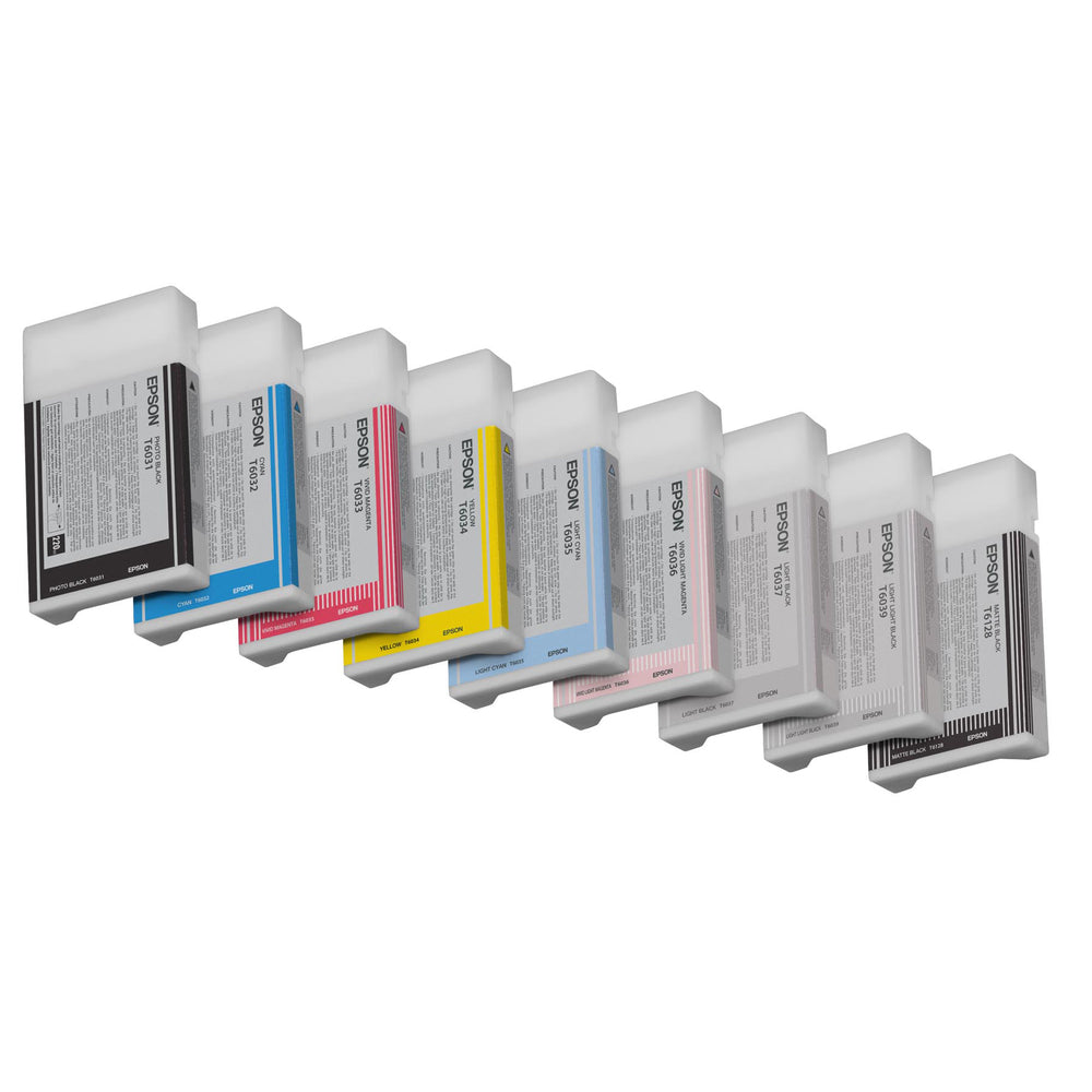 Epson Pro7800 Ink-Light Cyan 220ml