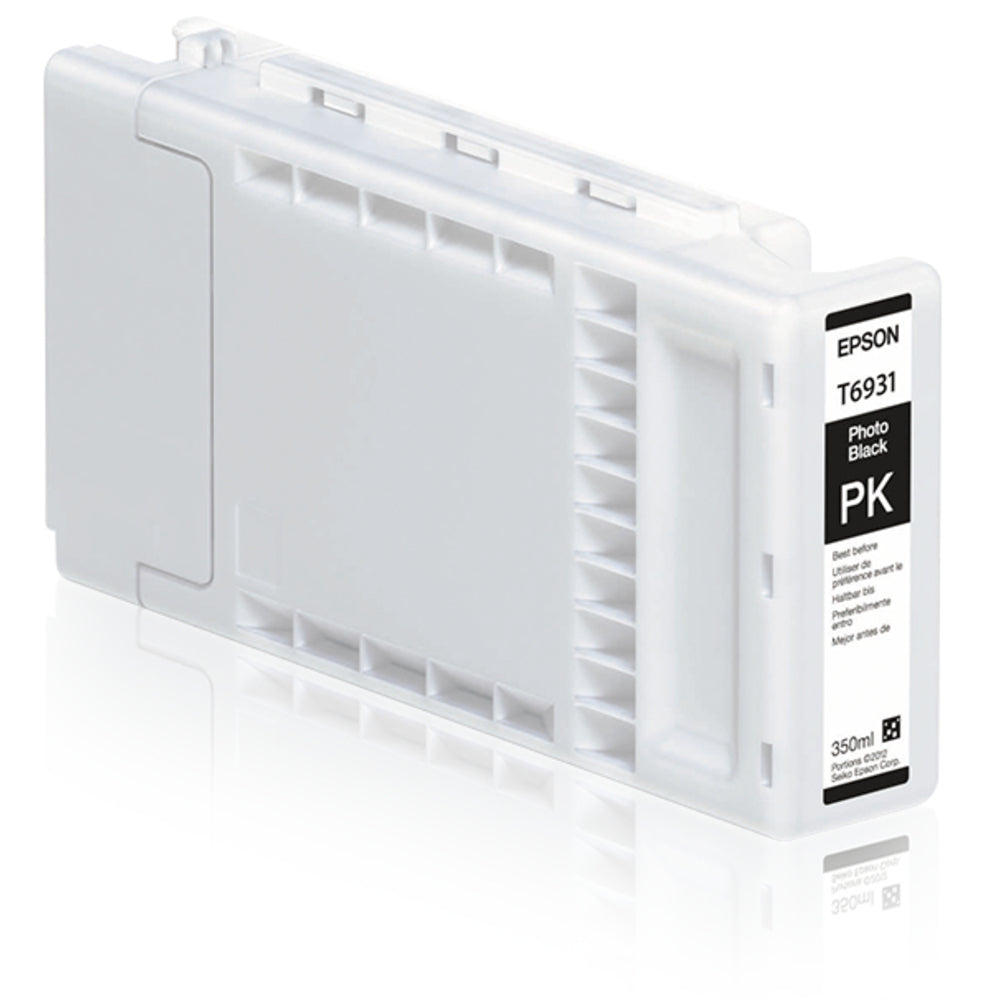 Epson T693100 Photo Black 350ml Ink Cartridge Image 1