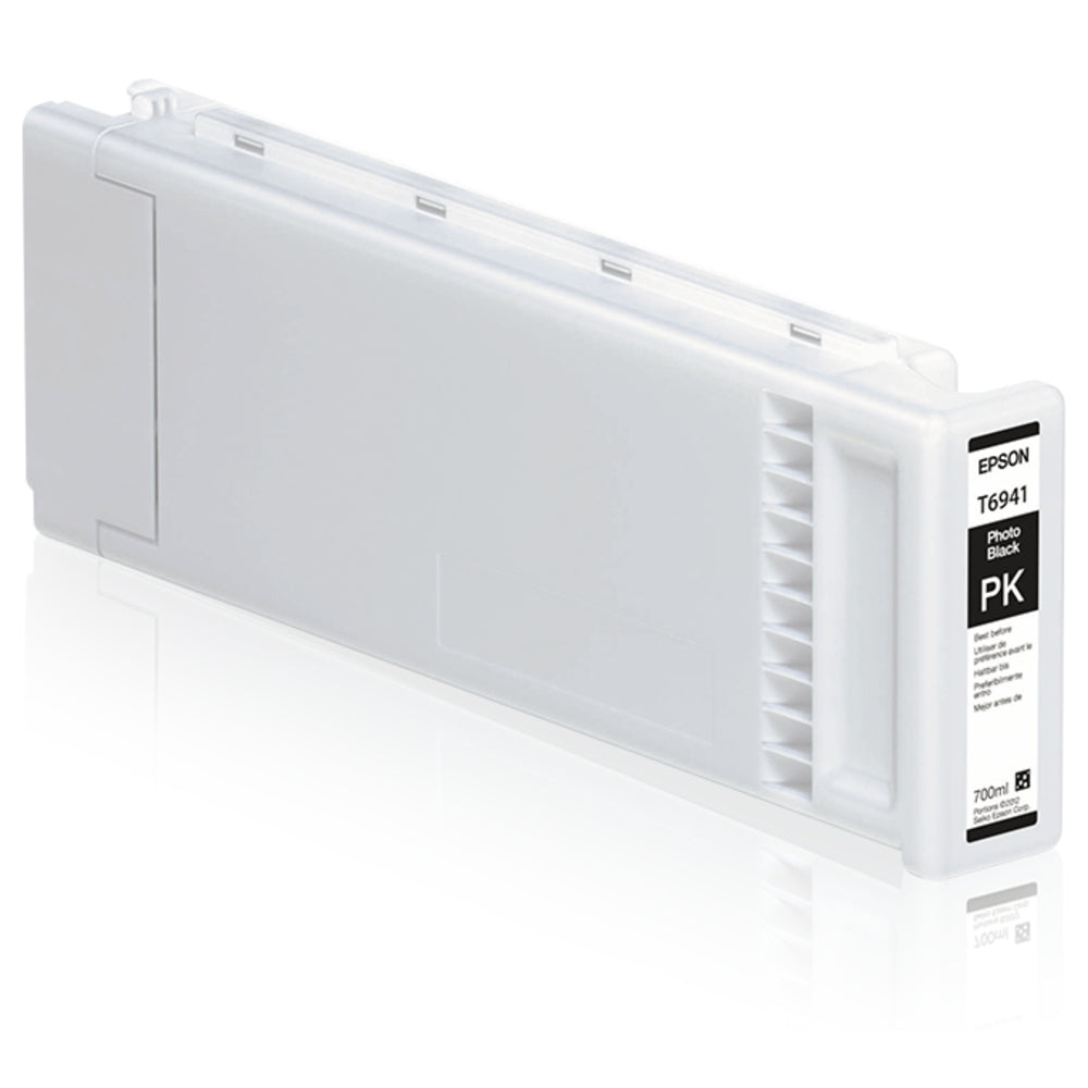 Epson T3000 Surecolor Photo Black Ink - High Yield Image 1