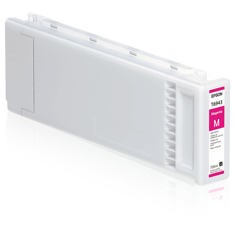 Epson T3000 Magenta Ink 700ml - Surecolor T Series Image 1