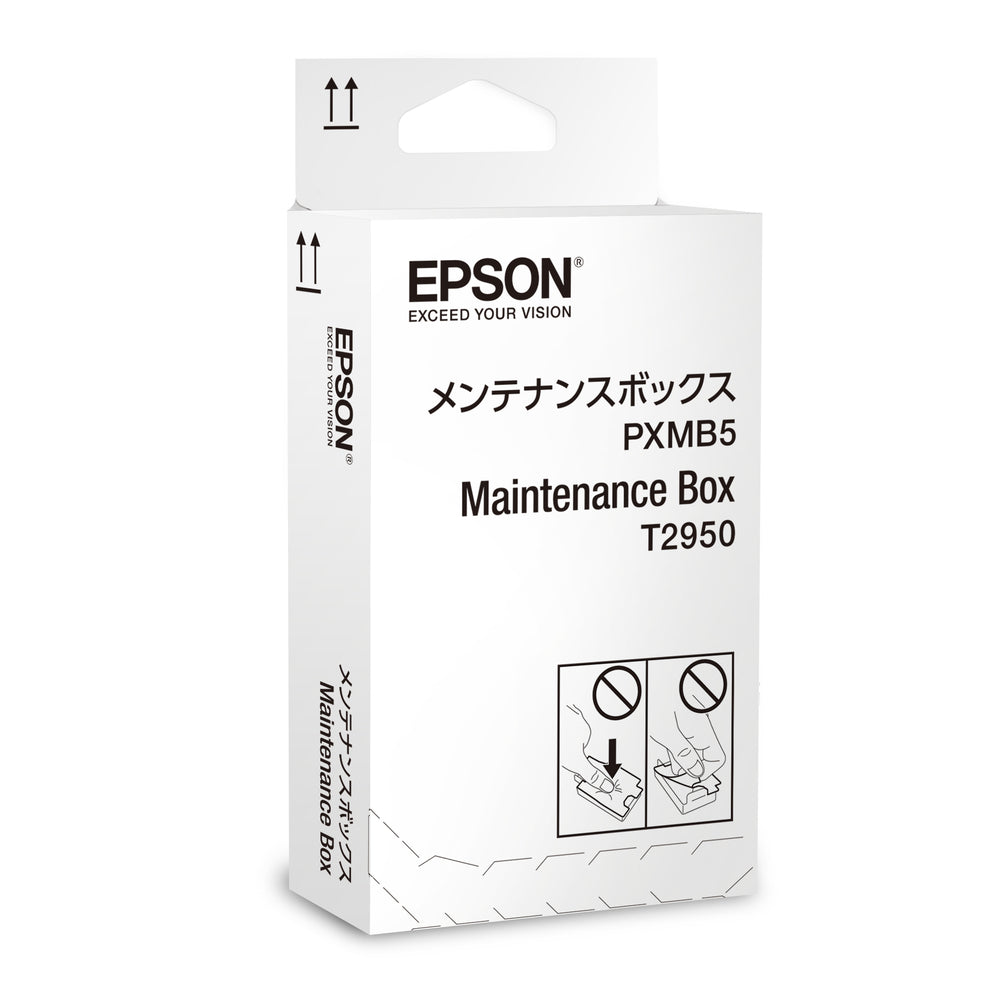 Epson T295000 Workforce 100 Maintenance Box Image 1
