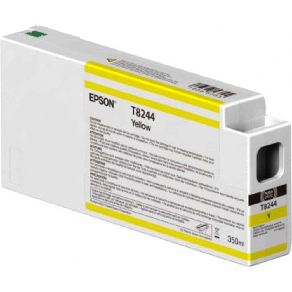 Epson T54X500 Surecolor P7000 Light Cyan Ink 350 ML Image 1