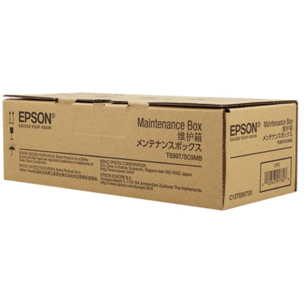 Epson T699700 Ink Maintenance Tank for Surecolor P Series