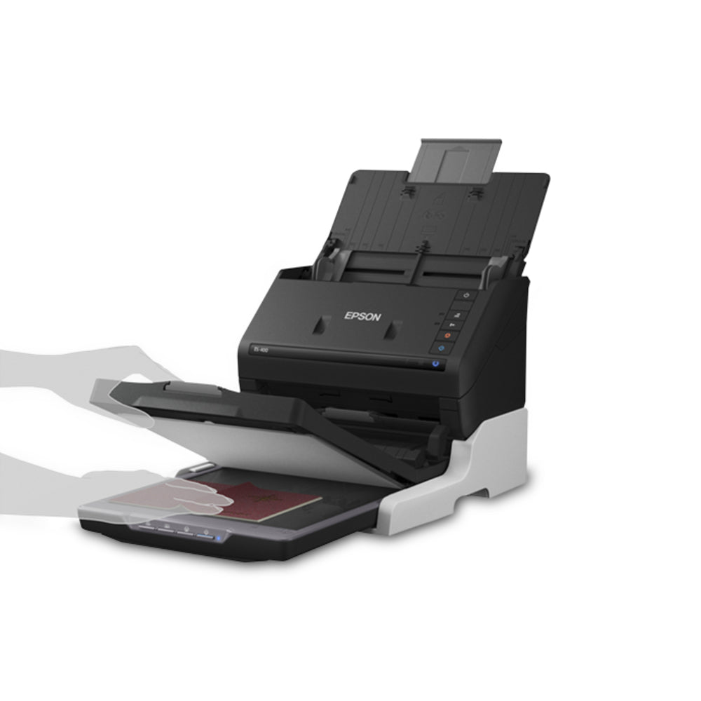 Epson Scanner B12B819011 Flatbed Dock DS-530/ES-400 Image 1