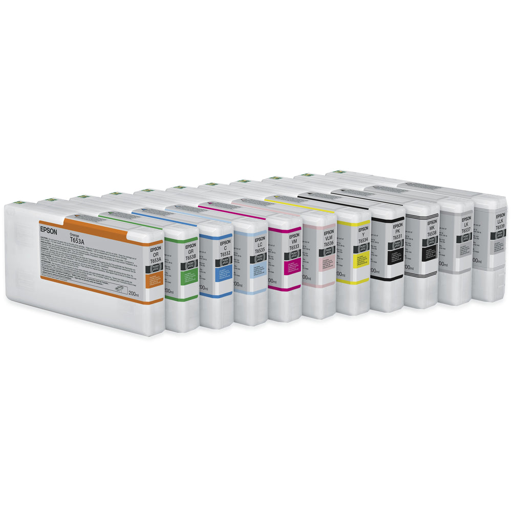 Epson T913200 SureColor P5000 SD Yld Cyan Ink Image 1