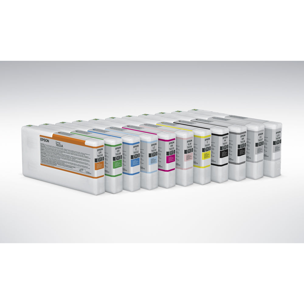 Epson T913800 SureColor P5000 SD Yld Matte Black Ink