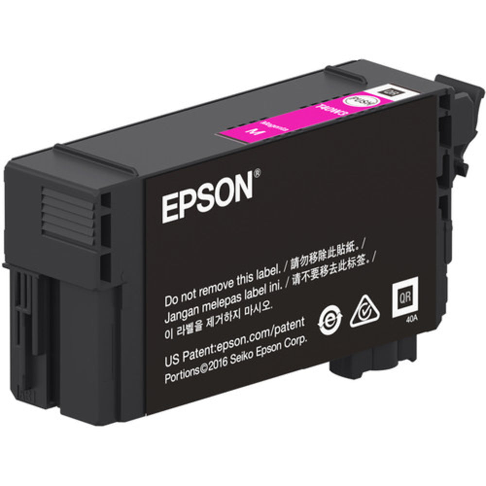 Epson T3170 Surecolor T40W320 Magenta Ink - High-capacity Image 1