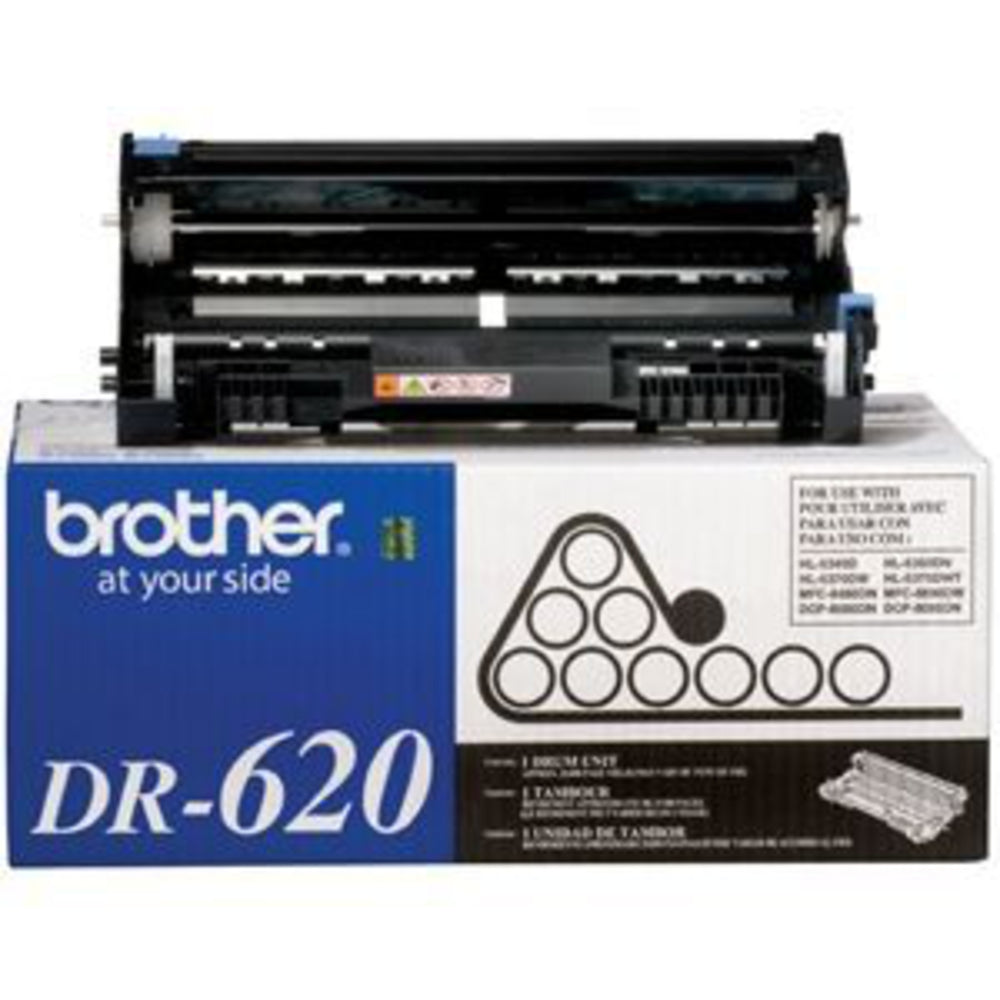 Brother DR620 Drum Unit for DCP-8080 8085 HL-5340 5350 5370 5380 MFC-8480 8680 8880 8890