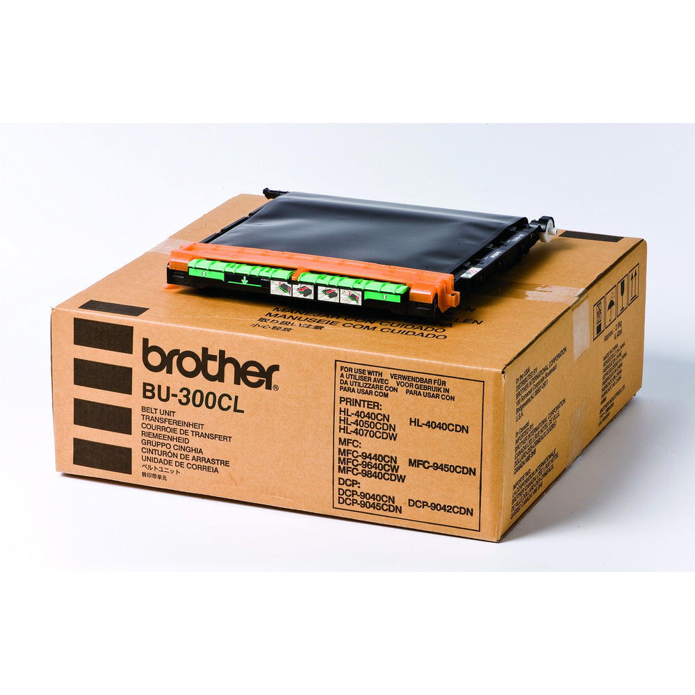 Brother Bu300cl Belt Unit Approx. 50,000 Page Yield