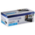 Brother TN-336C Cyan Toner Cartridge - High Yield