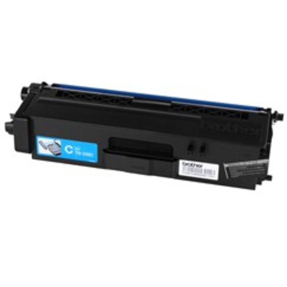 Brother TN-336C Cyan Toner Cartridge - High Yield