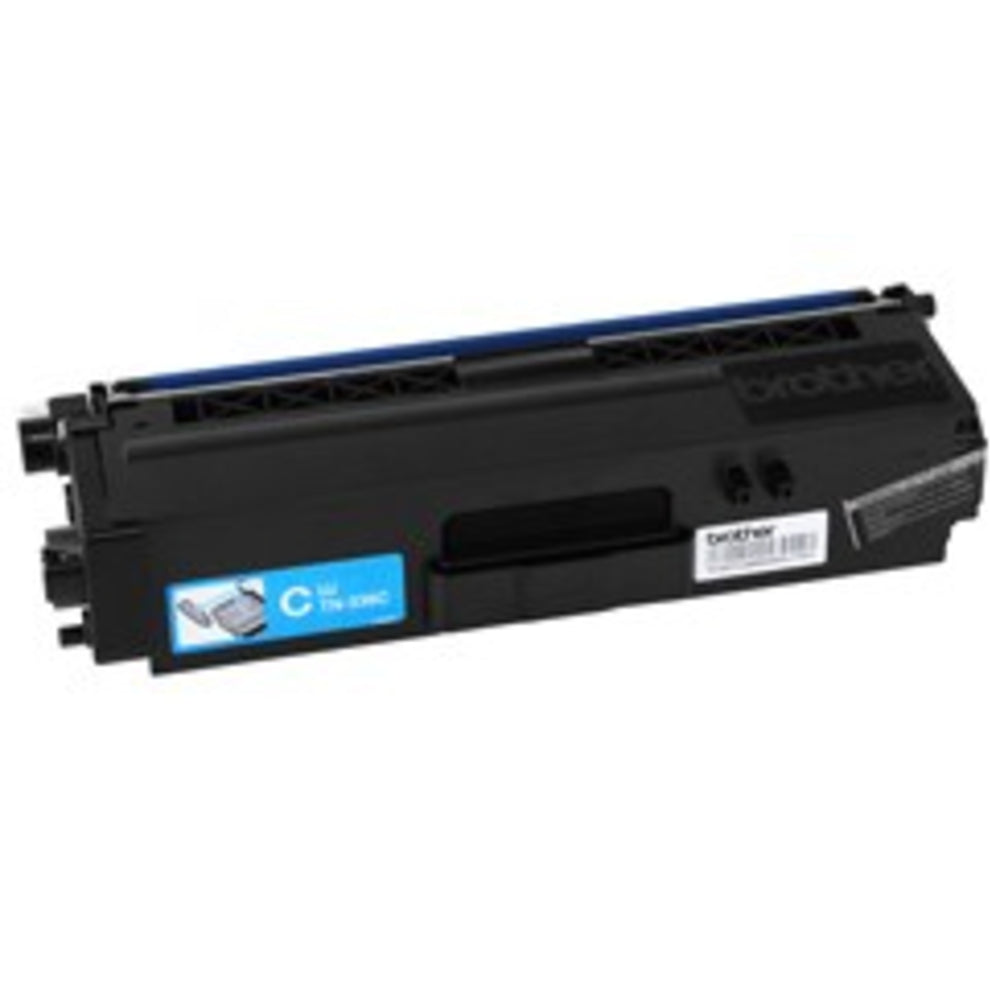 Brother TN-336C Cyan Toner Cartridge - High Yield