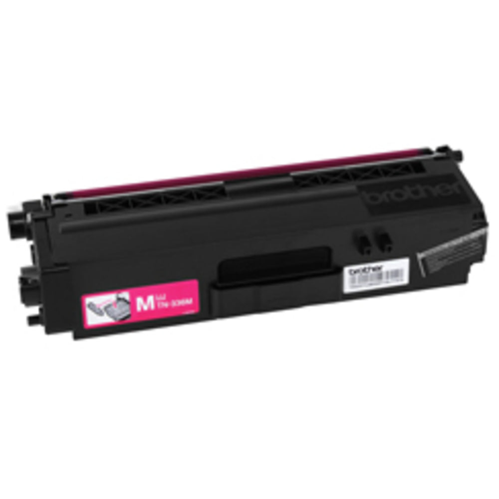 BROTHER INTERNATIONAL CORPORAT TN336M HIGH YIELD MAGENTA TONER
