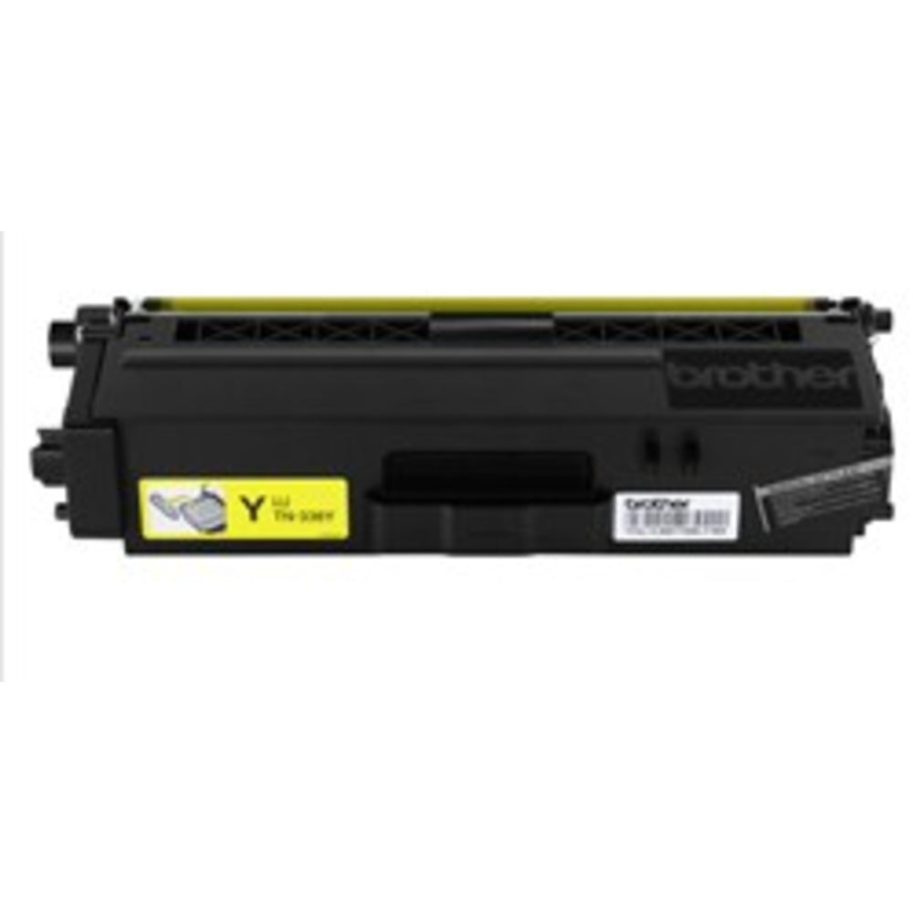 Brother TN-336Y Yellow Toner Cartridge