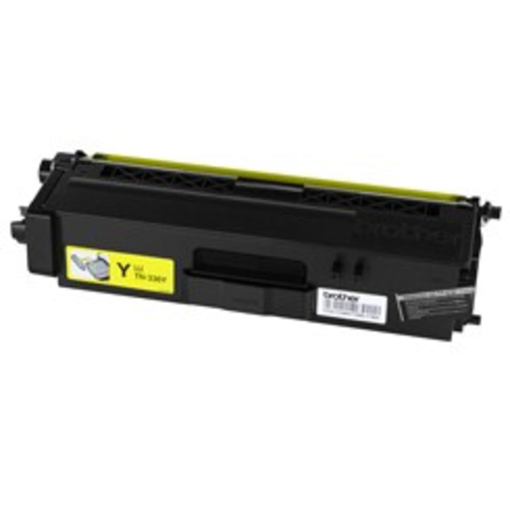 Brother TN-336Y Yellow Toner Cartridge