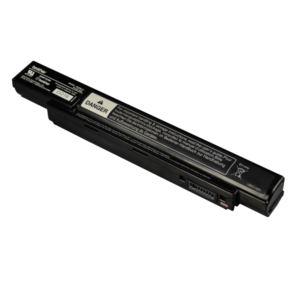 BROTHER MOBILE SOLUTIONS PA-BT-002 PJ7 LI-ION BATTERY: RECHARGEABLE 1750MAH Image 1
