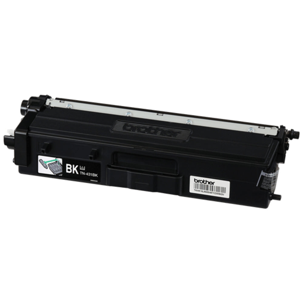 BROTHER INTERNATIONAL CORPORAT TN431BK STANDARD YIELD BLACK TONER