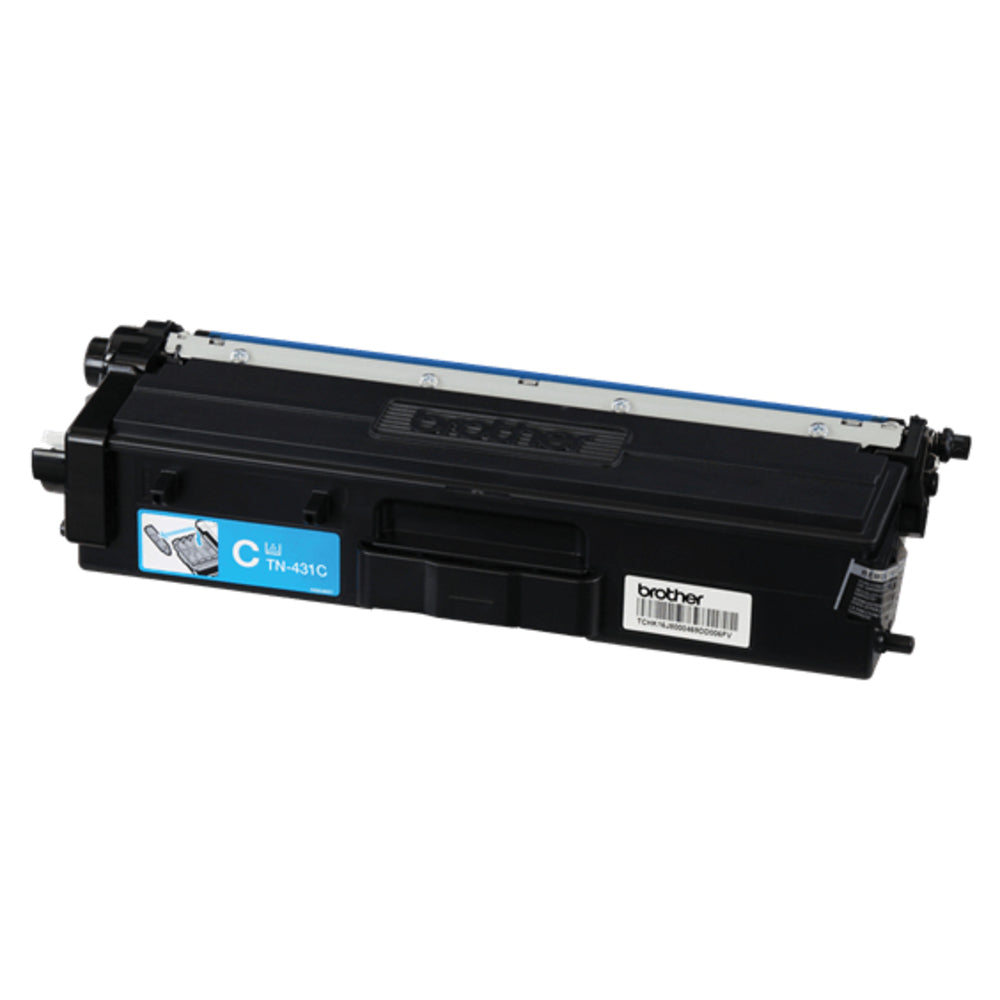 BROTHER INTERNATIONAL CORPORAT TN431C STANDARD YIELD CYAN TONER