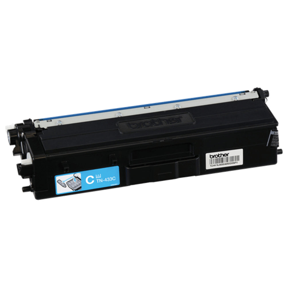 BROTHER INTERNATIONAL CORPORAT TN431C STANDARD YIELD CYAN TONER