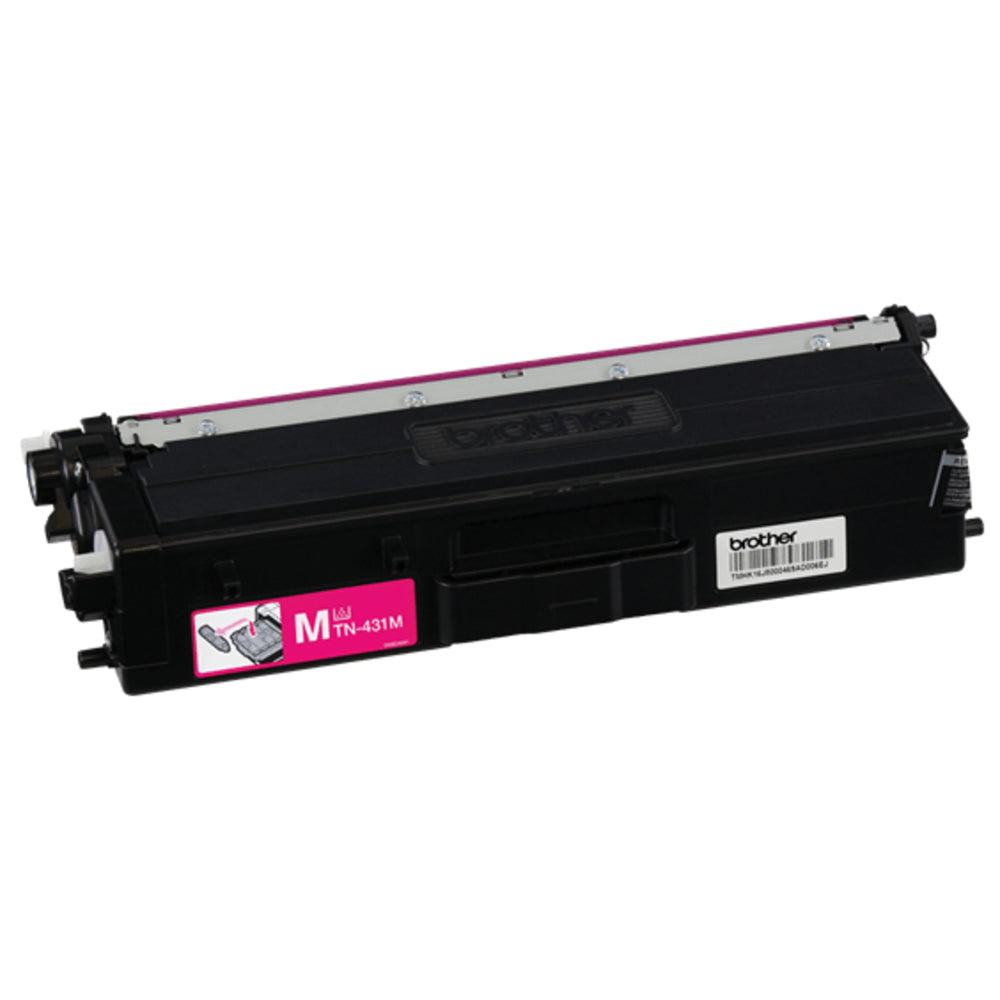 Brother TN431M Standard Yield Magenta Toner