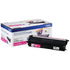 BROTHER INTERNATIONAL CORPORAT TN433M HIGH YIELD MAGENTA TONER Image 1
