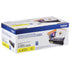 BROTHER INTERNATIONAL CORPORAT TN433Y HIGH YIELD YELLOW TONER