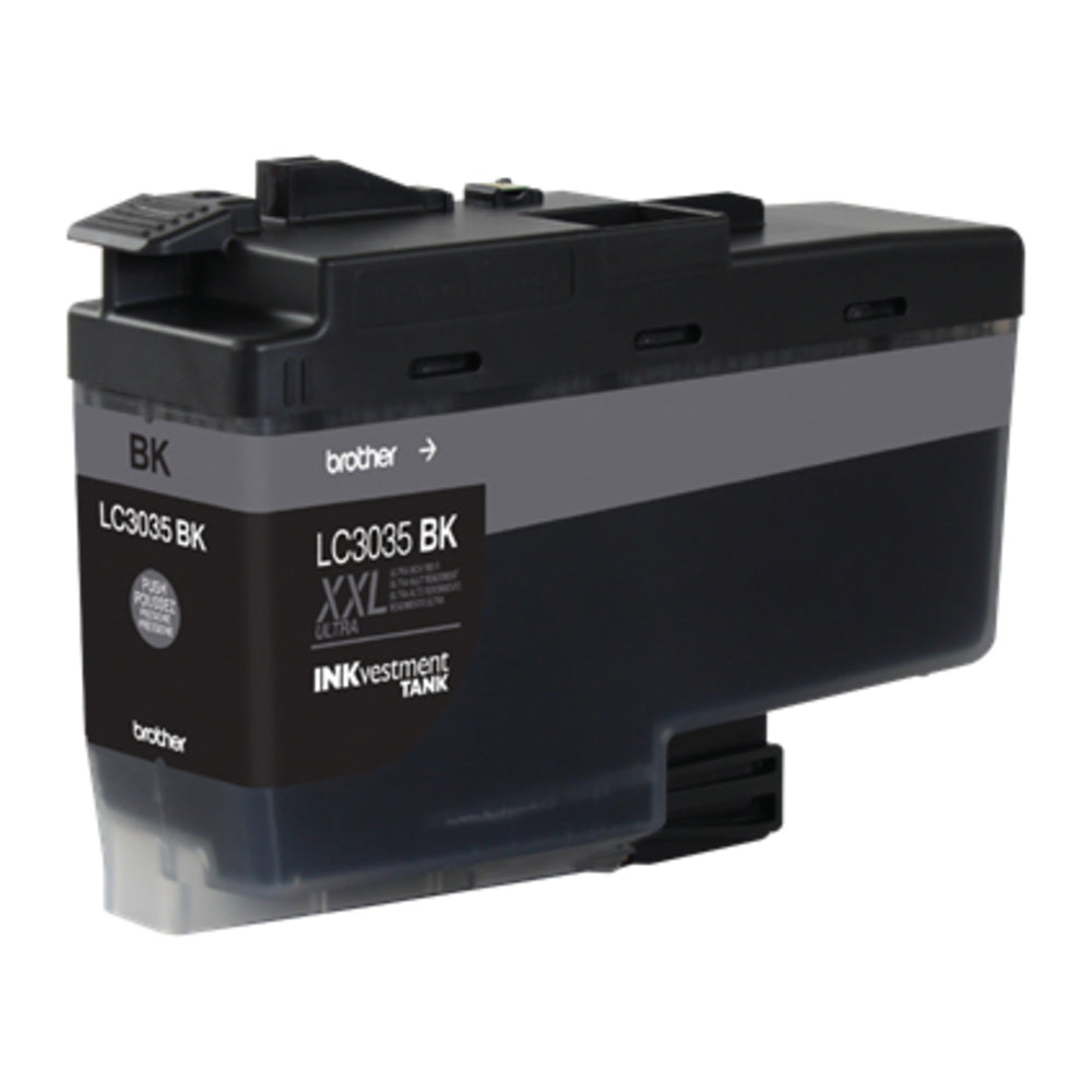 BROTHER INTERNATIONAL CORPORAT LC3035BK ULTRA HIGH YIELD BLACK INK CARTRIDGE Image 1