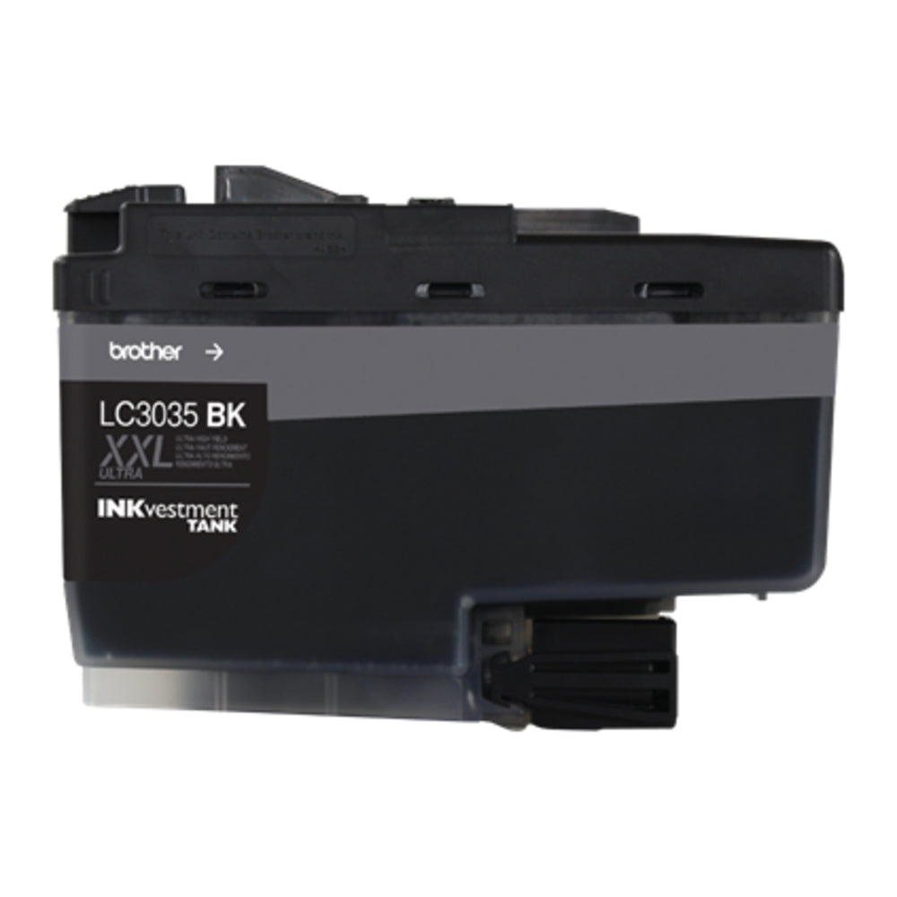 BROTHER INTERNATIONAL CORPORAT LC3035BK ULTRA HIGH YIELD BLACK INK CARTRIDGE