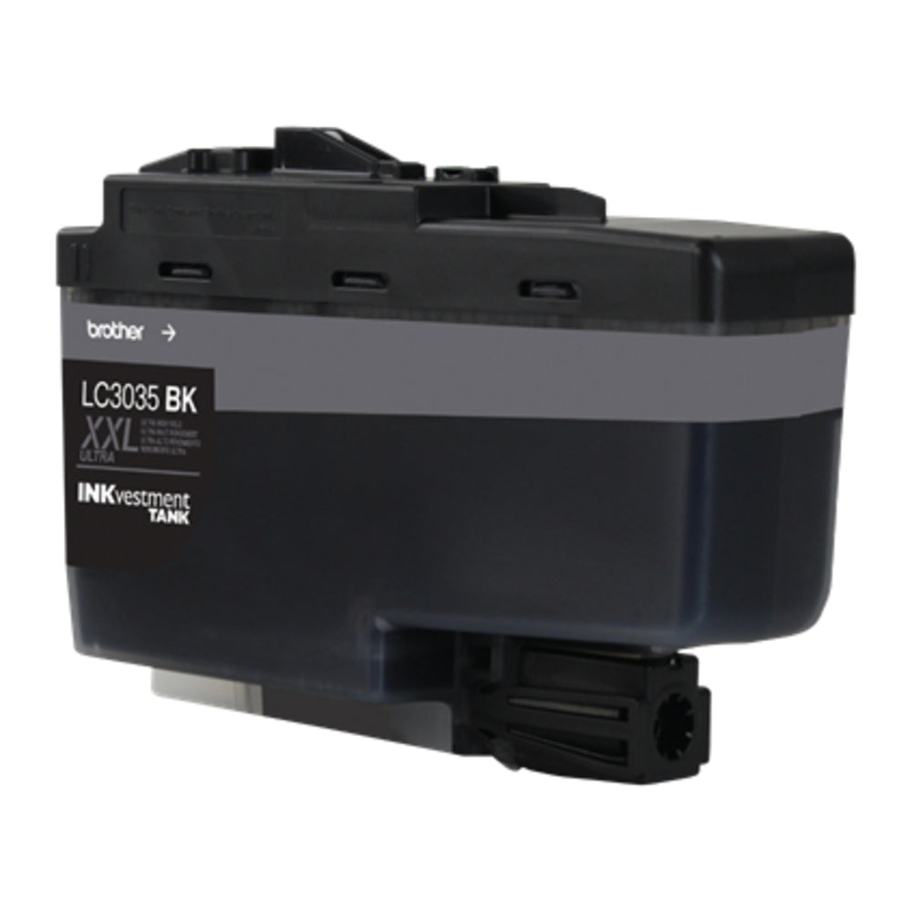 BROTHER INTERNATIONAL CORPORAT LC3035BK ULTRA HIGH YIELD BLACK INK CARTRIDGE