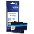 BROTHER INTERNATIONAL CORPORAT LC3039C ULTRA HIGH YIELD CYAN INK