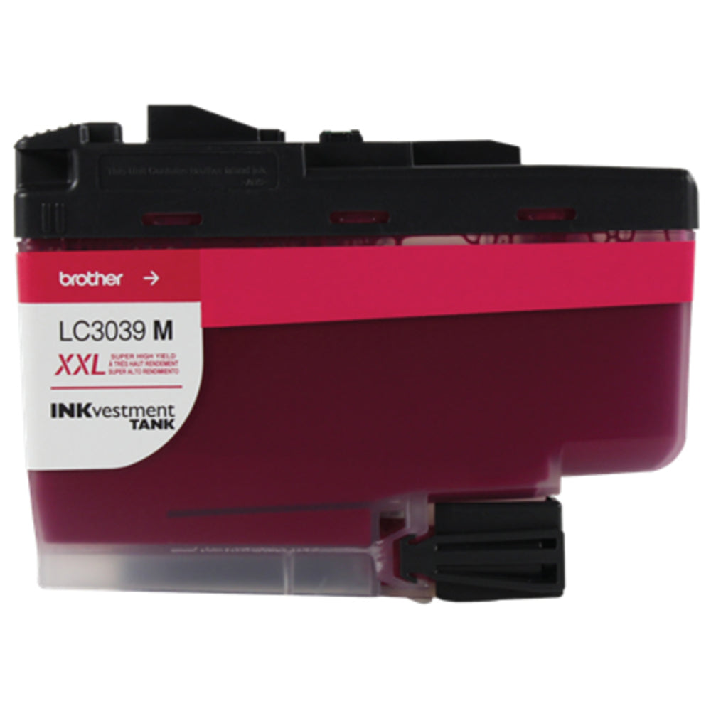 BROTHER INTERNATIONAL CORPORAT LC3039M ULTRA HIGH YIELD MAGENTA INK