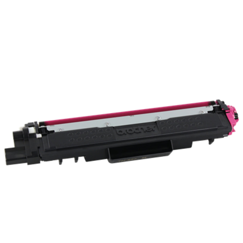 BROTHER INTERNATIONAL CORPORAT TN227M HIGH YIELD MAGENTA TONER CARTRIDGE