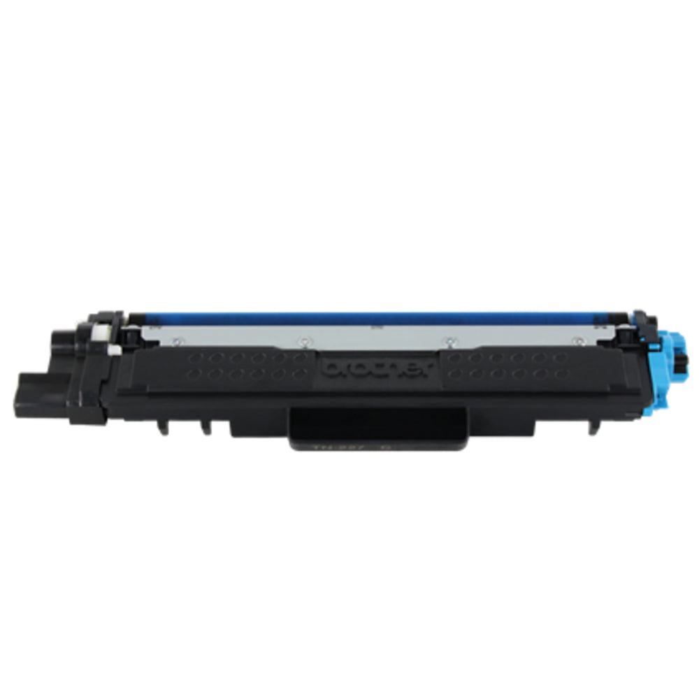 BROTHER INTERNATIONAL CORPORAT TN227C HIGH YIELD CYAN TONER CARTRIDGE