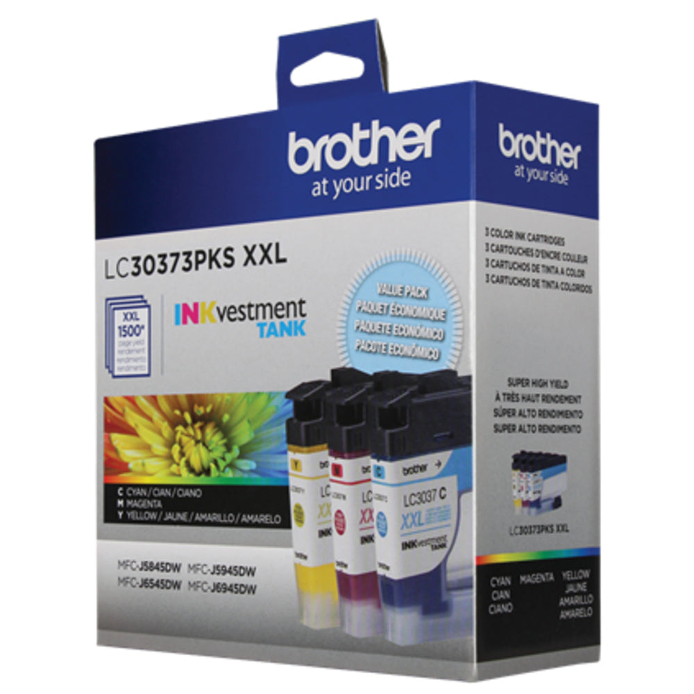 BROTHER INTERNATIONAL CORPORAT LC30373PKS SUPER HIGH YIELD INKVESTMENT INK