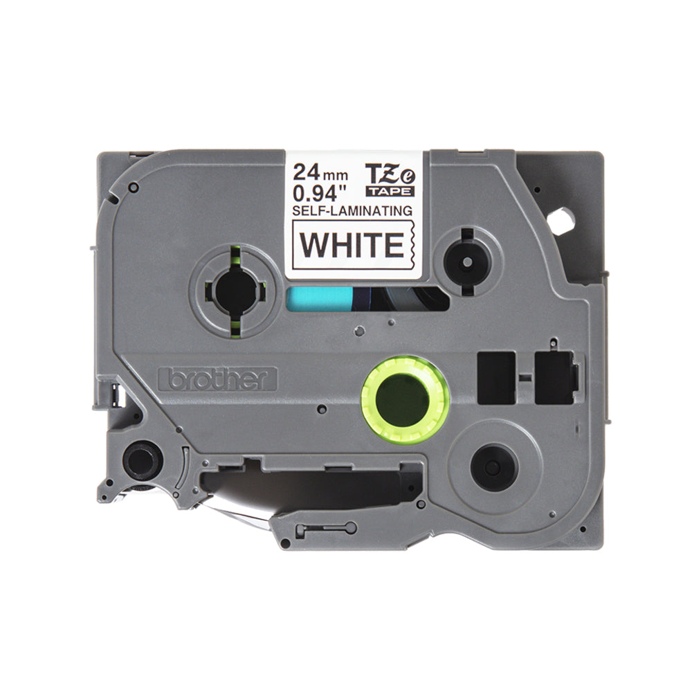 BROTHER MOBILE SOLUTIONS TZESL251 0.94 In X 26.2 Ft 24Mm 8M 0.37  Image 1