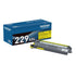 Brother TN-229XXLY Yellow Toner Cartridge - Super High Yield Image 1