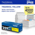 Brother TN-229XXLY Yellow Toner Cartridge - Super High Yield