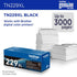 Brother TN-229XLBK High Yield Black Toner Cartridge