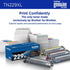 Brother TN-229XLY High Yield Cyan Toner Cartridge