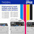 Brother TN-229XLY High Yield Cyan Toner Cartridge