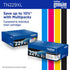 Brother TN-229XLY High Yield Cyan Toner Cartridge
