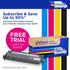 Brother TN-229XLY High Yield Cyan Toner Cartridge