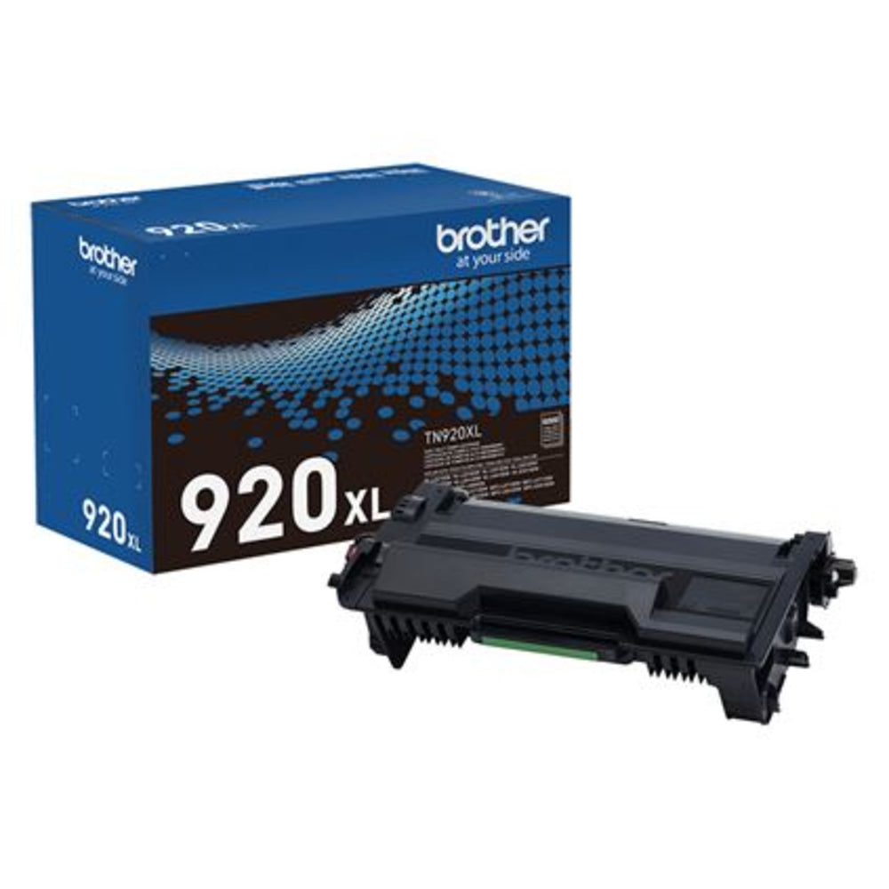 Brother TN-920XL High Yield Toner Cartridge - Original Black Image 1