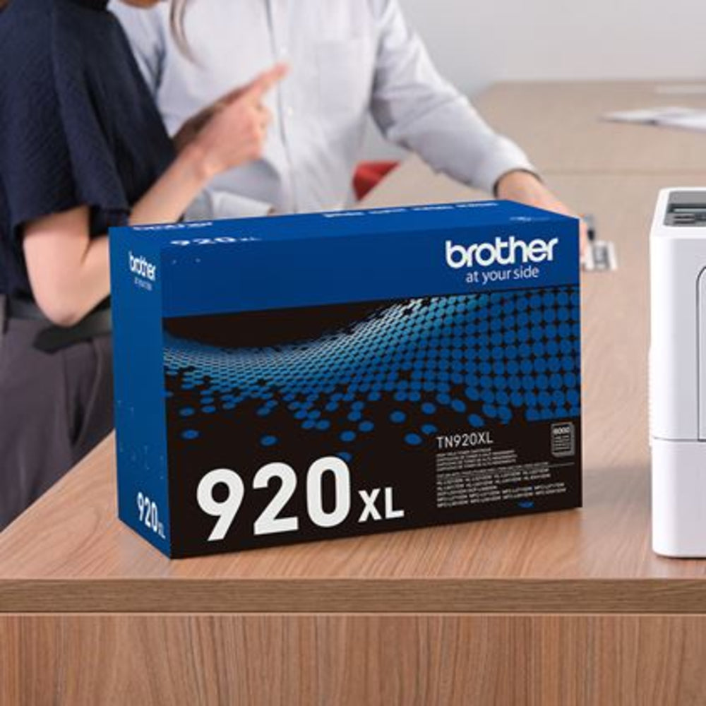 Brother TN-920XL High Yield Toner Cartridge - Original Black