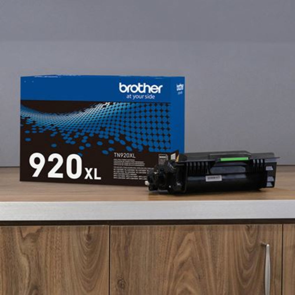 Brother TN-920XL High Yield Toner Cartridge - Original Black