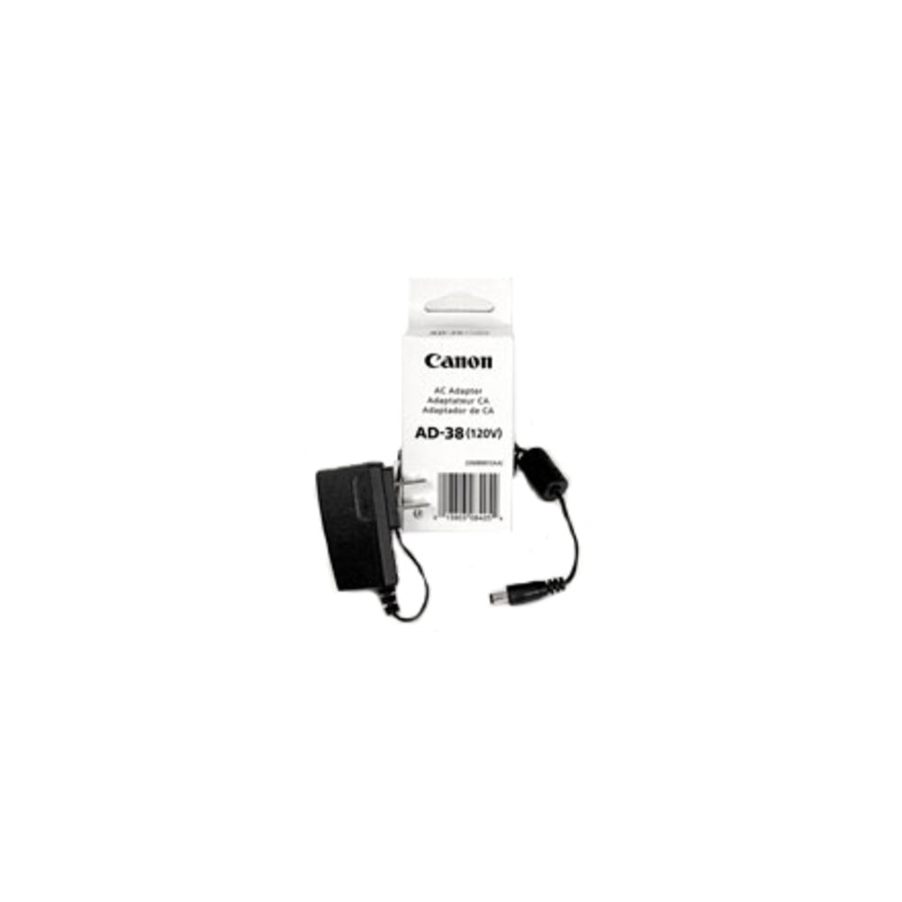Canon AD38 P1-Dhv/P23-Dhv AC Power Adapter - Compact Design Image 1